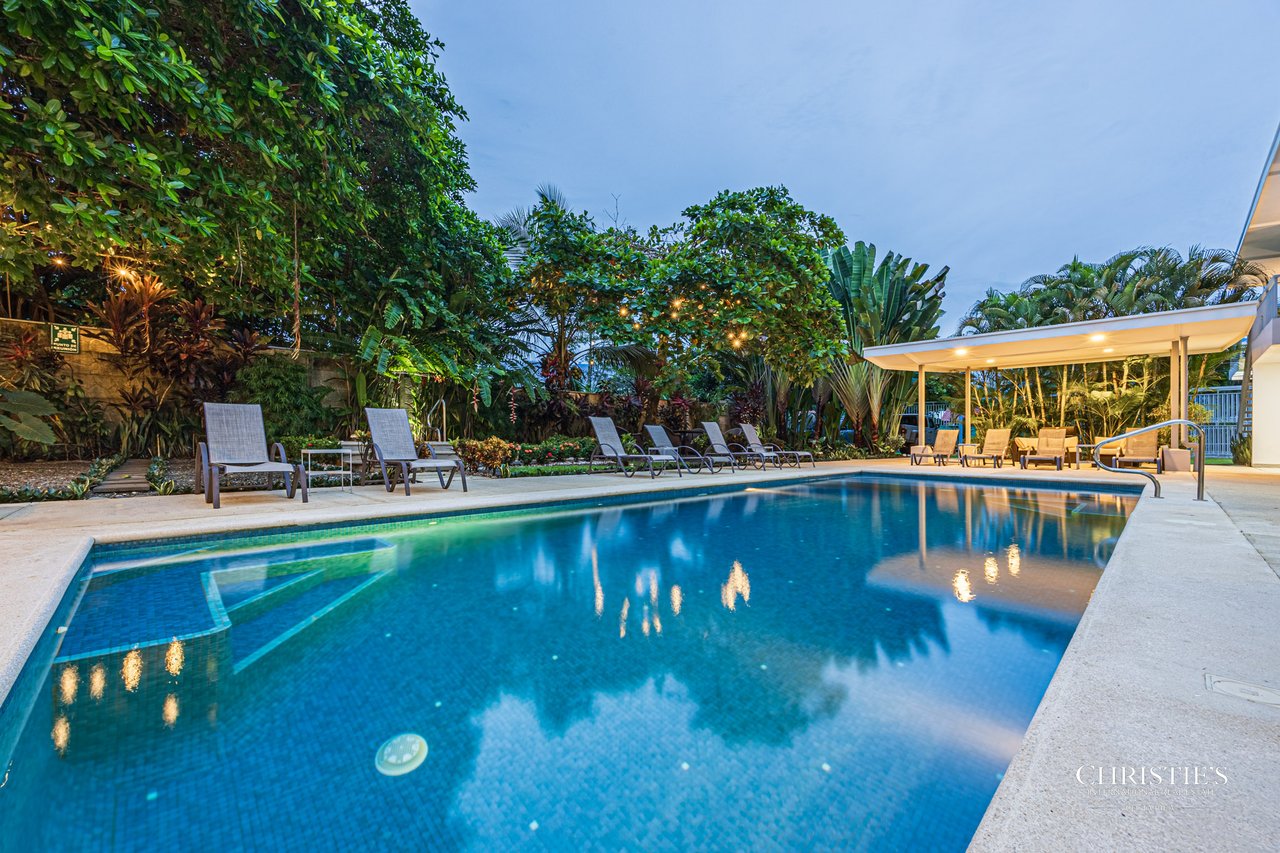 Uvita Paradise Hotel – Walk-to-Beach Boutique Hospitality Opportunity