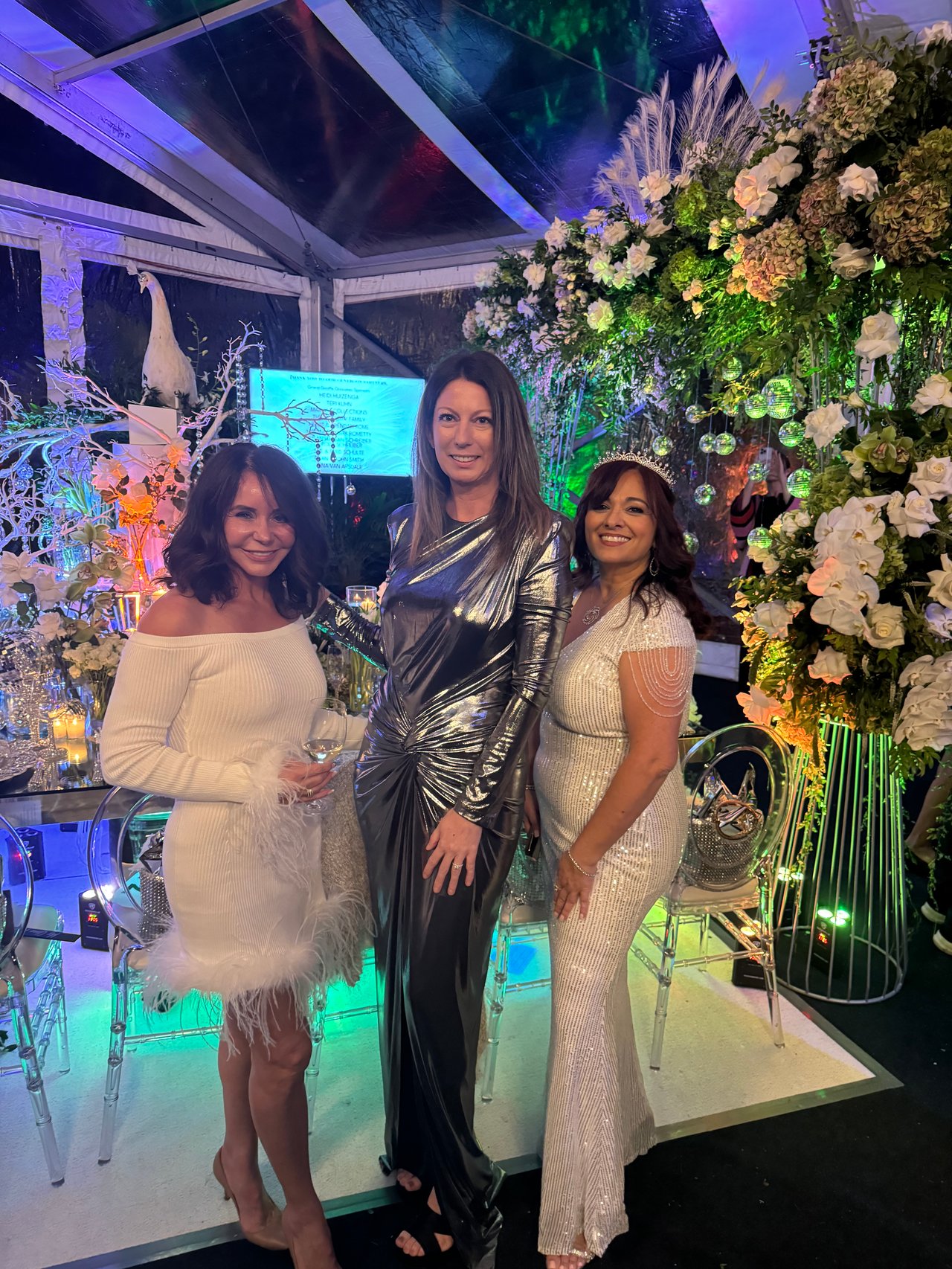 A Magical Evening at the Zoo Gala 2024: In the Land of Crowned Creatures