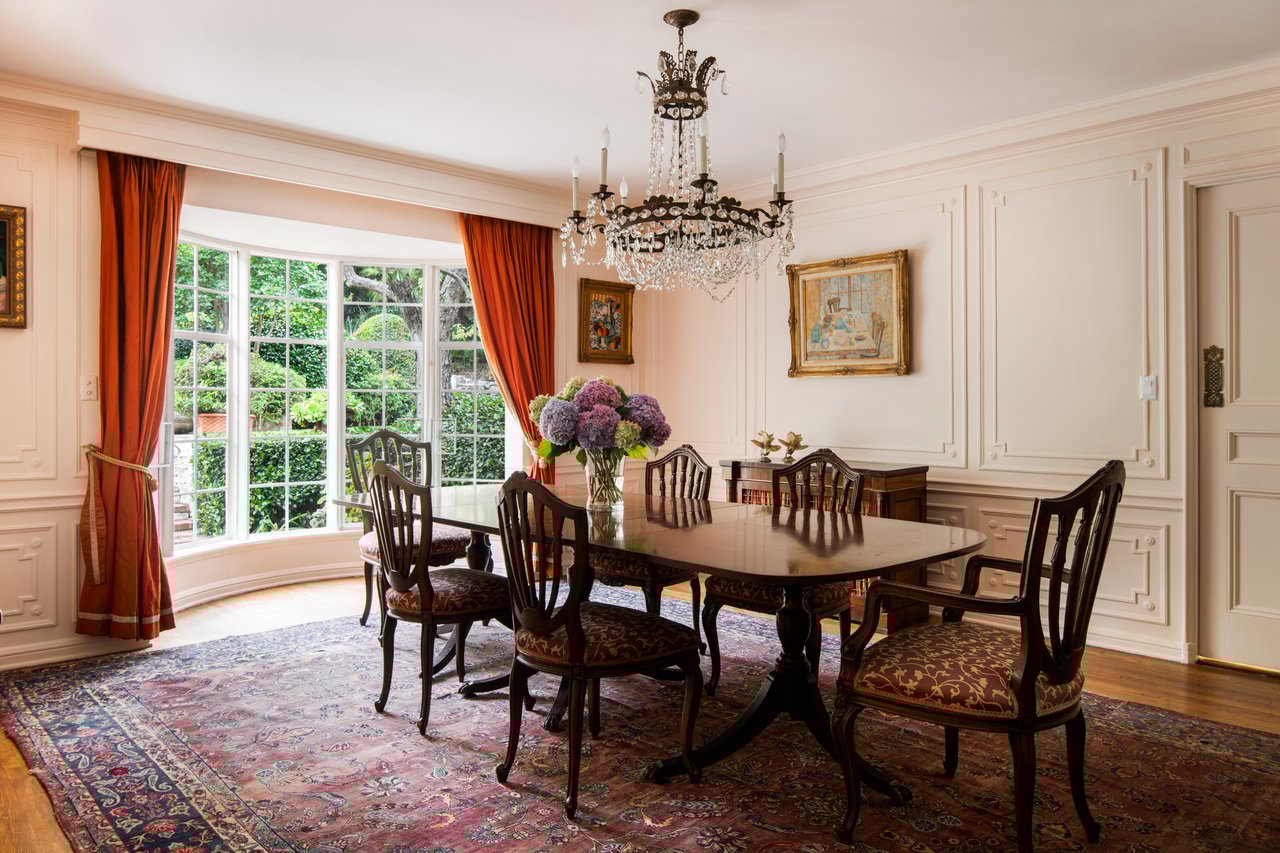 1021 Stone Canyon Rd, Bel Air