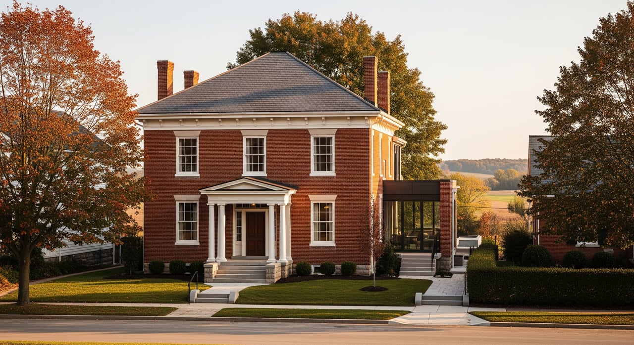 Jobs And Home Demand In Washington Court House cover