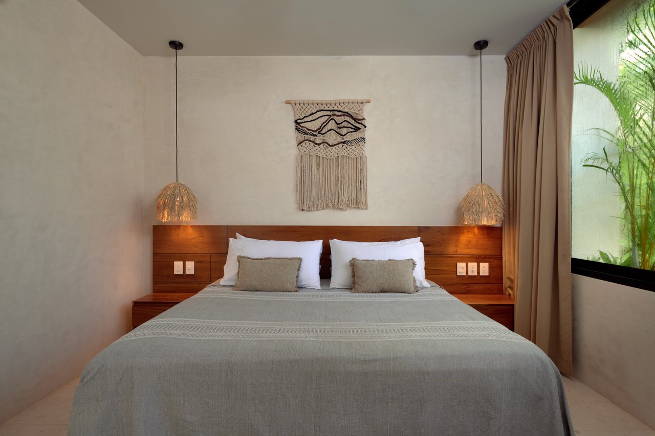 Casa David | 3BR Jungle Villa w/ Rooftop Pool