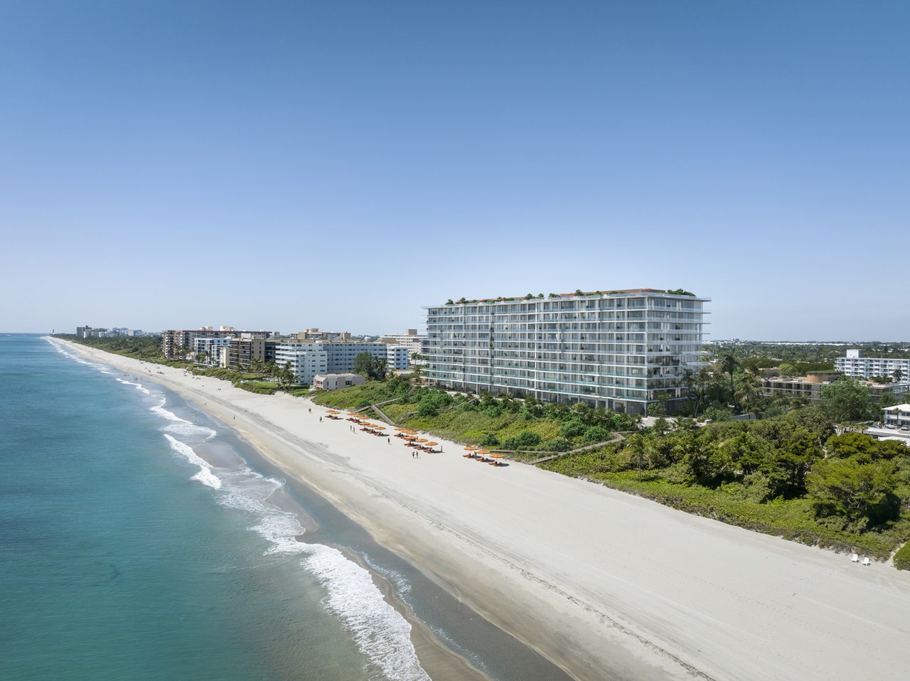Rosewood Residences, Hillsboro Beach