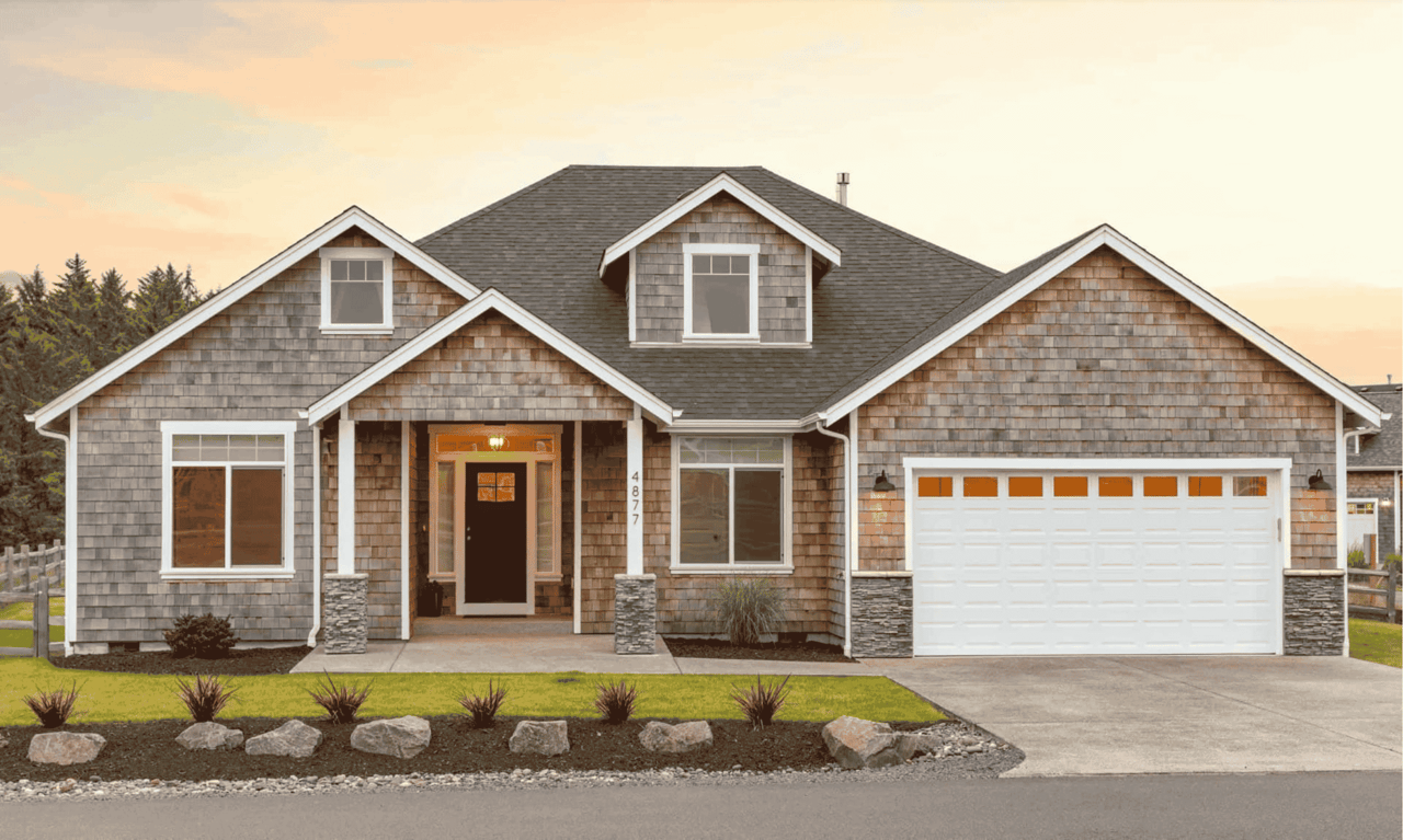 A house that got sold by Saltaire on the Oregon Coast