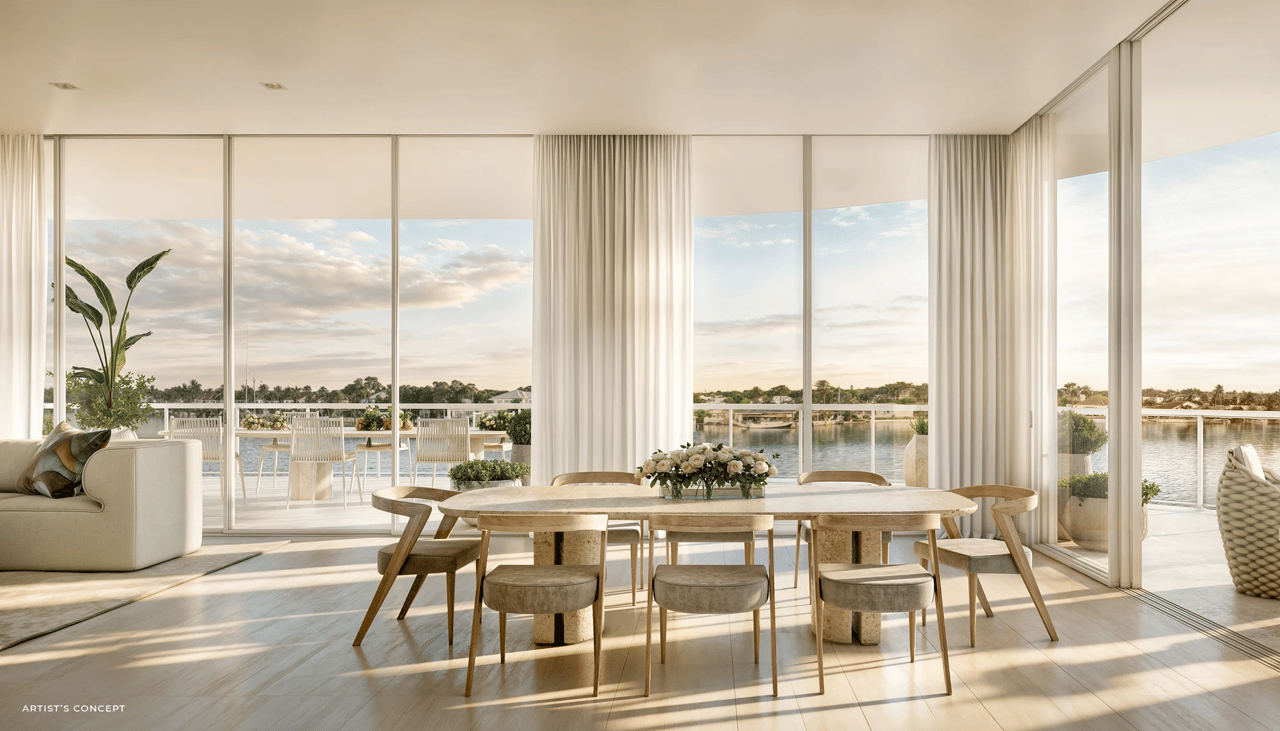 The Ritz Carlton Residences