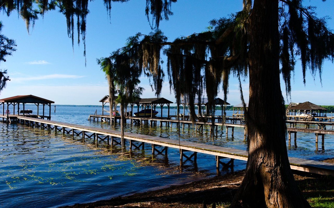 Lake Waccamaw