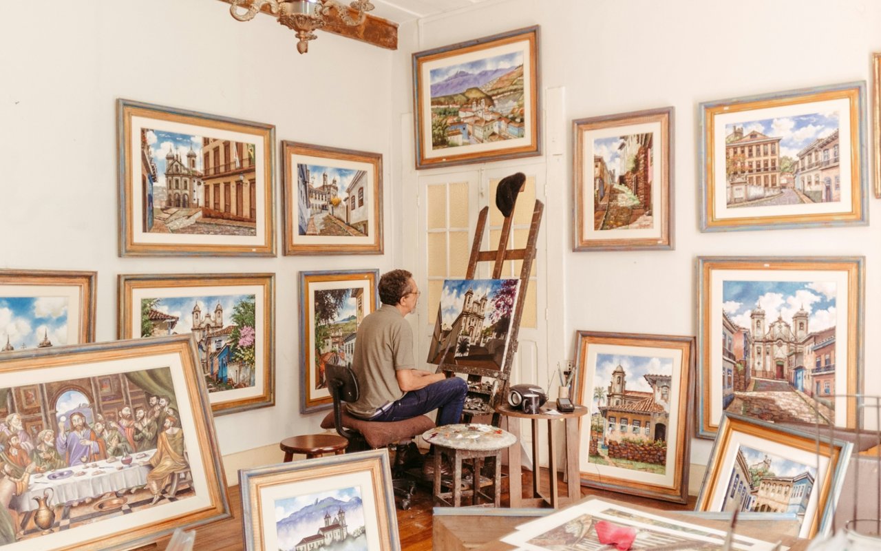 6 Ways to Enjoy the Arts in Wilmington, NC