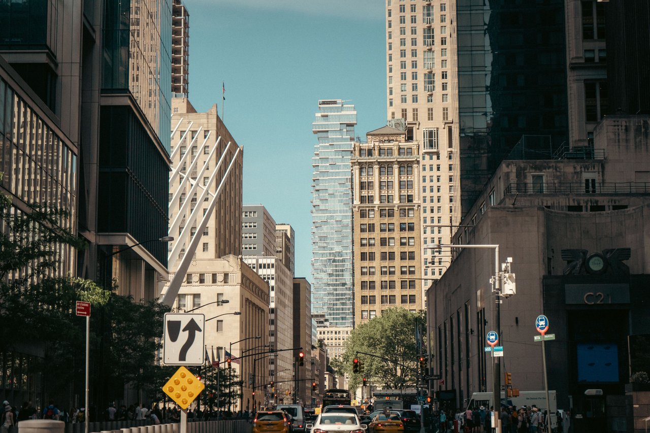565 Broome SoHo, the iconic luxury condominium designed by Renzo Piano in SoHo, Manhattan.