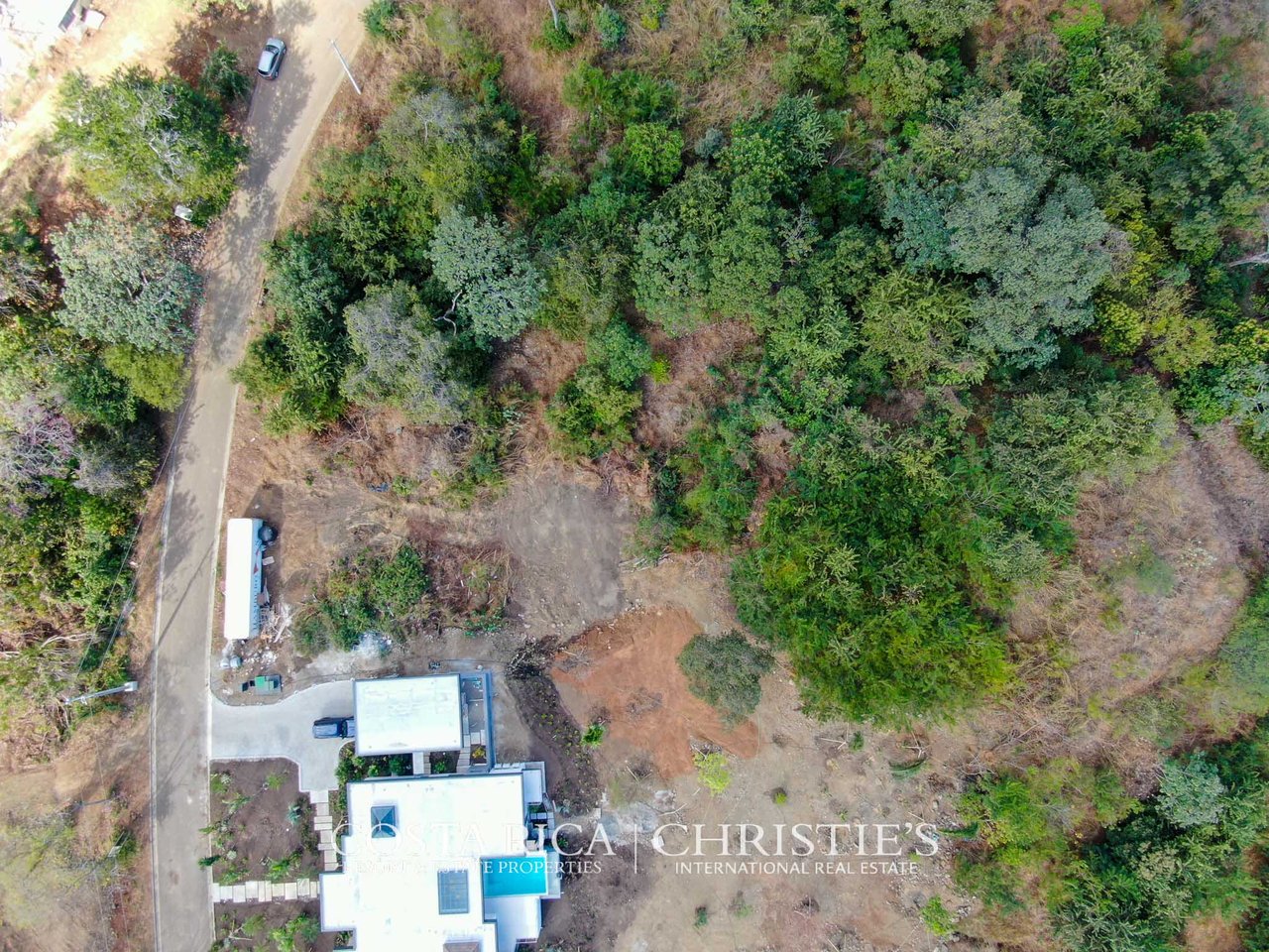 Nature view lot, Coco Bay Estates lot 108 