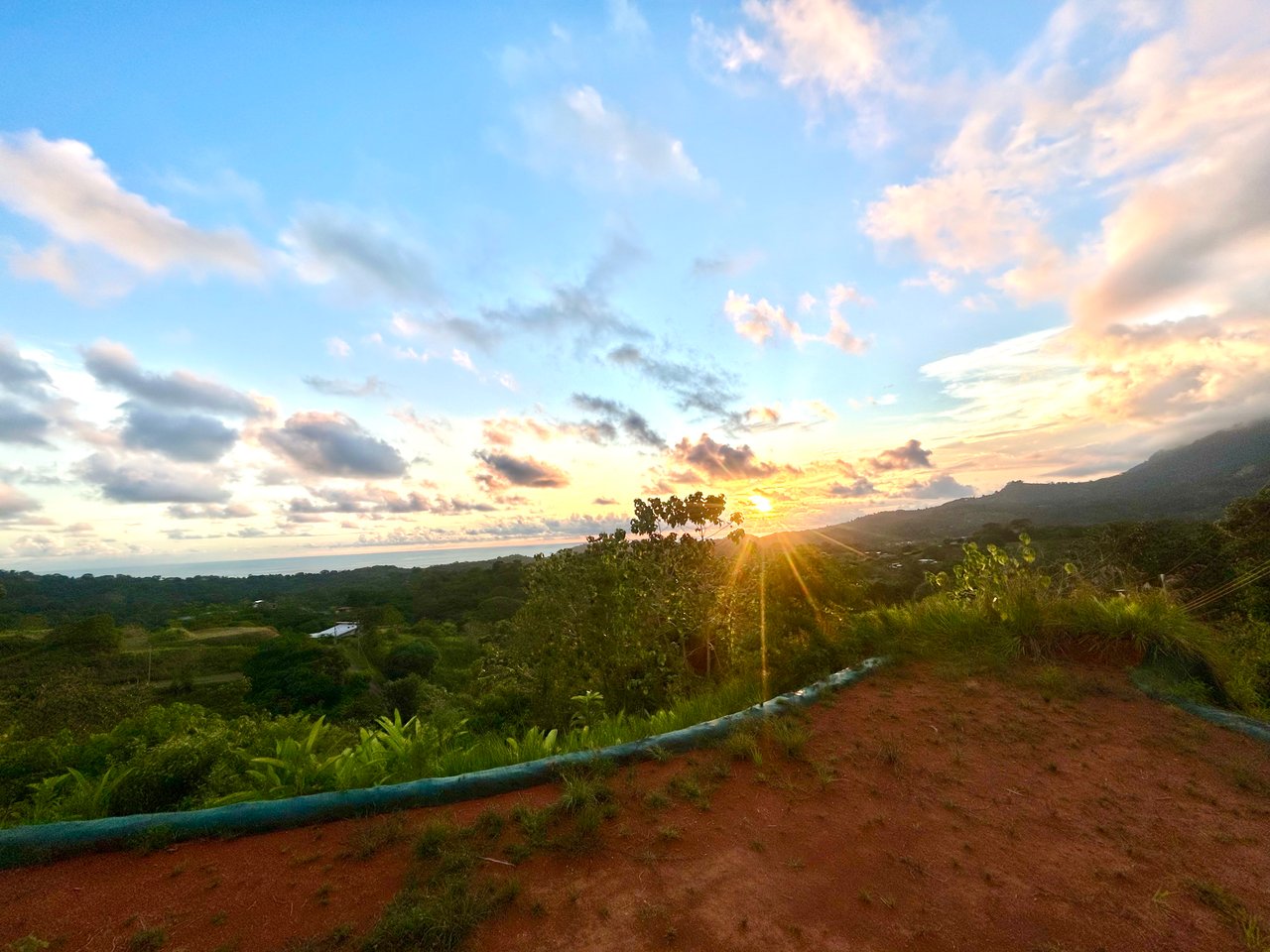2.77-Acre Ocean View Lot in Phase 11 Ojochal – Ready to Build!