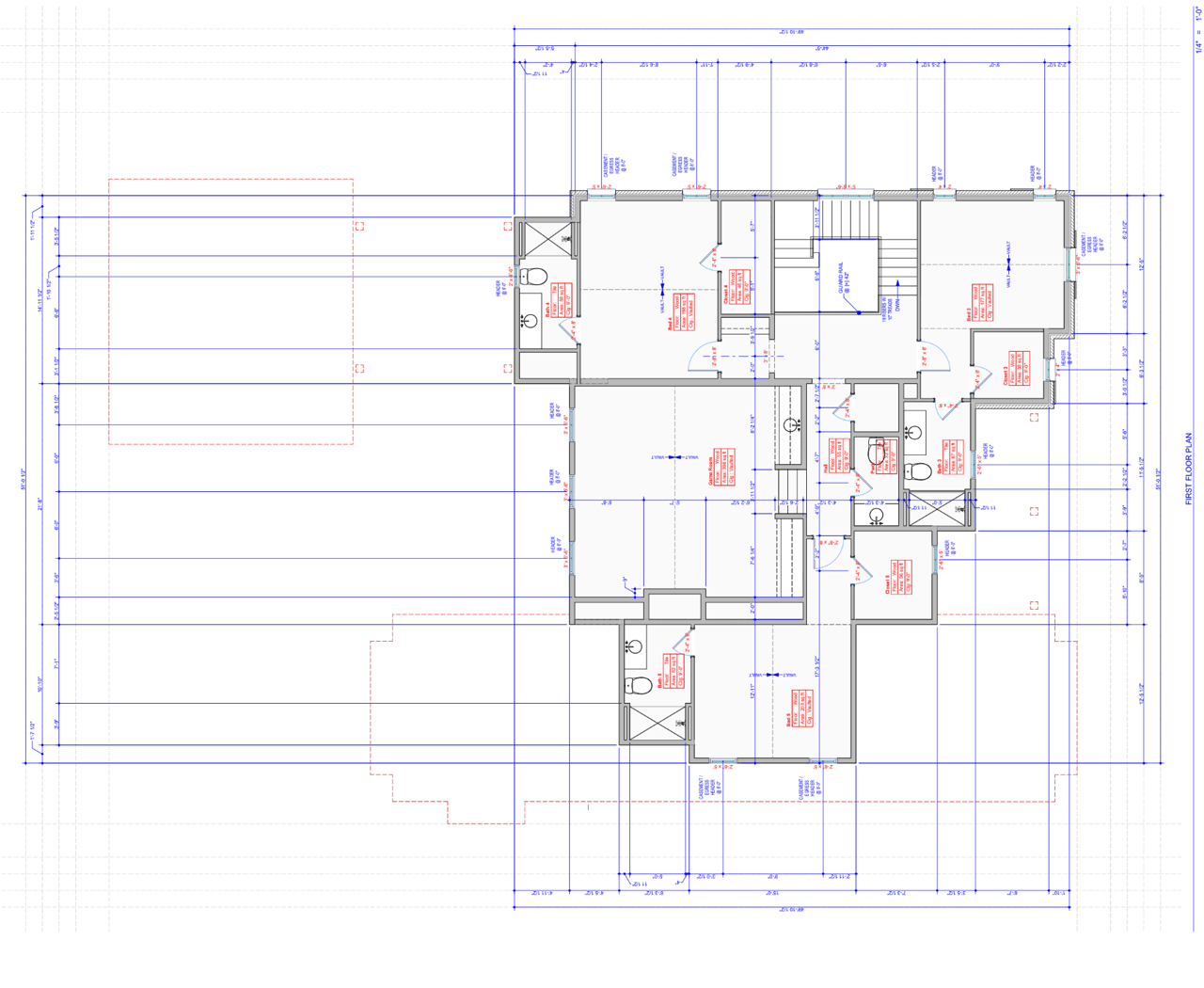 Crestover | Canyon Creek Richardson 