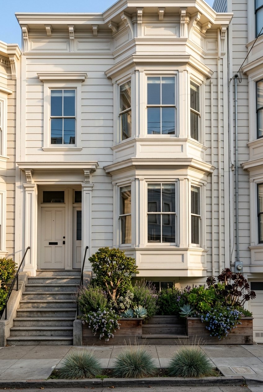 A Closer Look At Russian Hill’s Signature Architecture