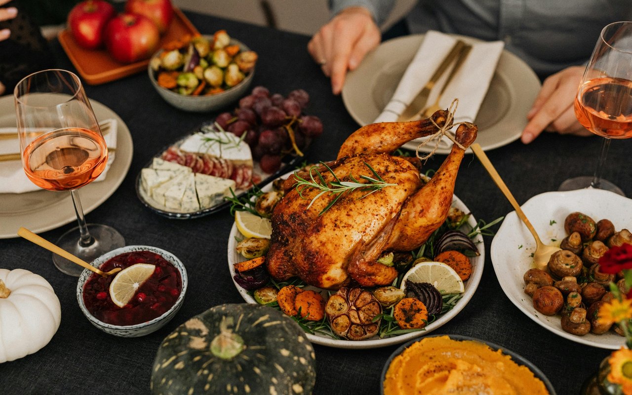 Grandma's Secret Stuffing Recipe A Thanksgiving Tradition