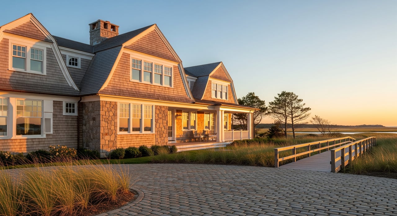 Second‑Home Financing Options for Massachusetts Buyers