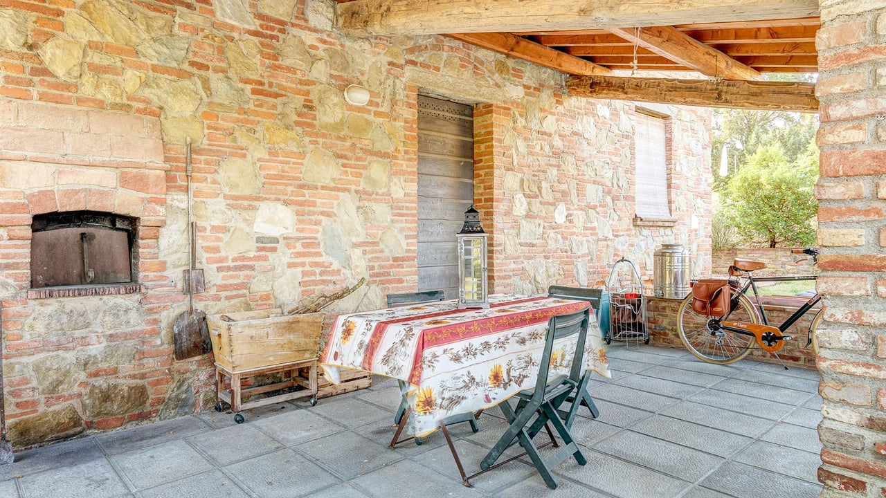 PODERE DELLA PIEVE