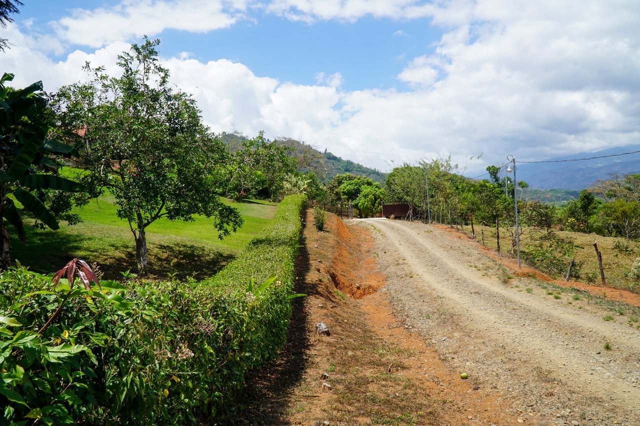 Serene Splendor - Discover Your Dream Home in Pacuar Perez Zeledon