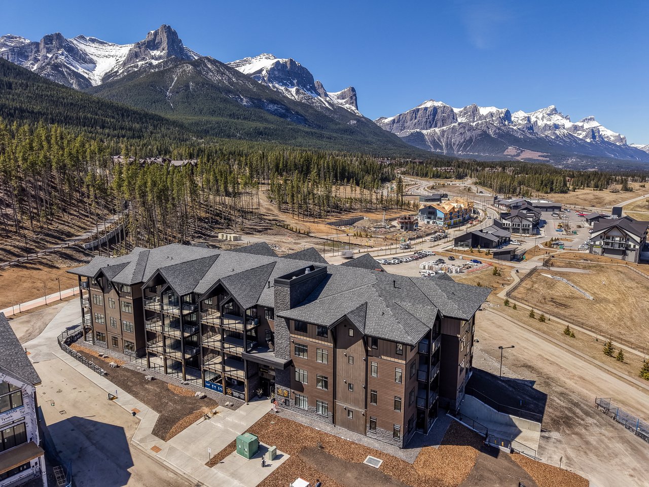 10 Cascade Ridge Unit: 104