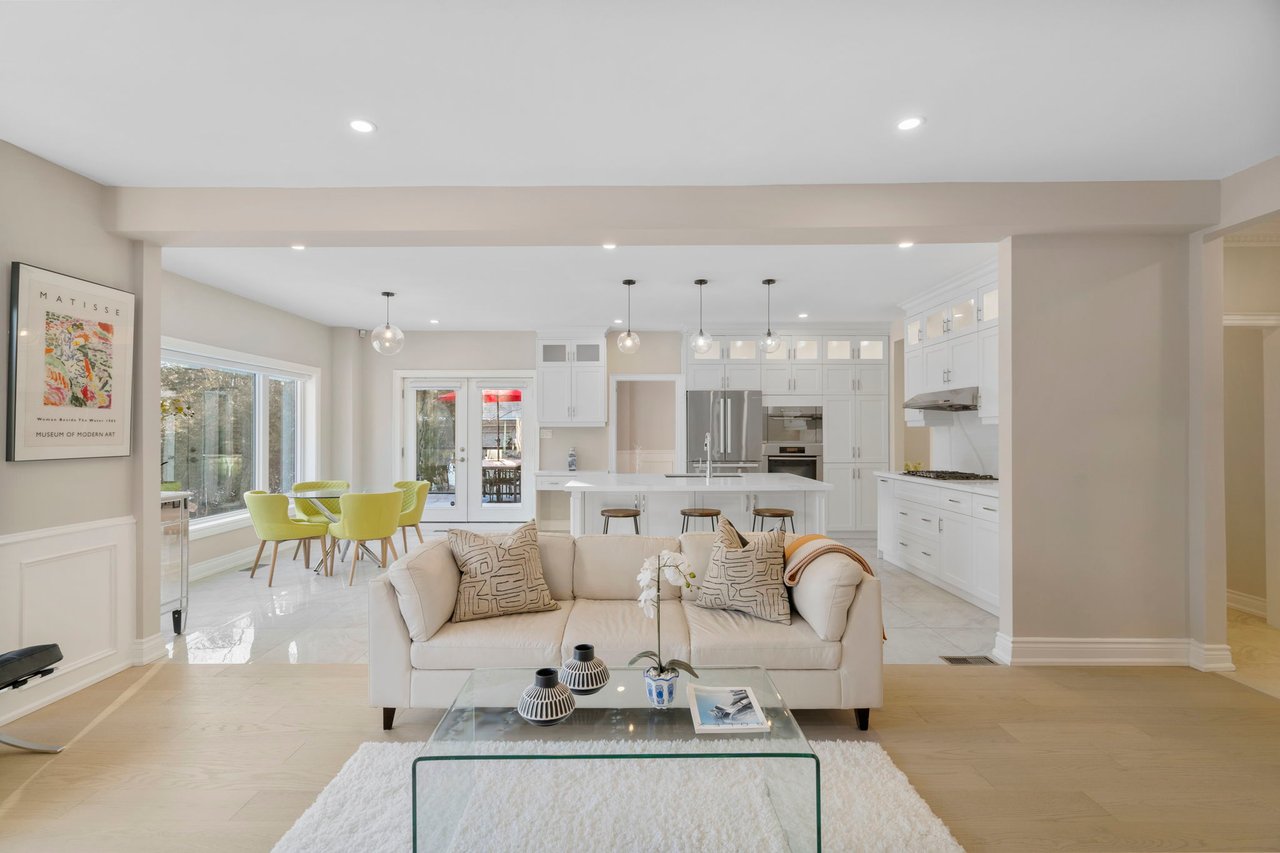 The Prestigious Quadrant Of Bayview And York Mills