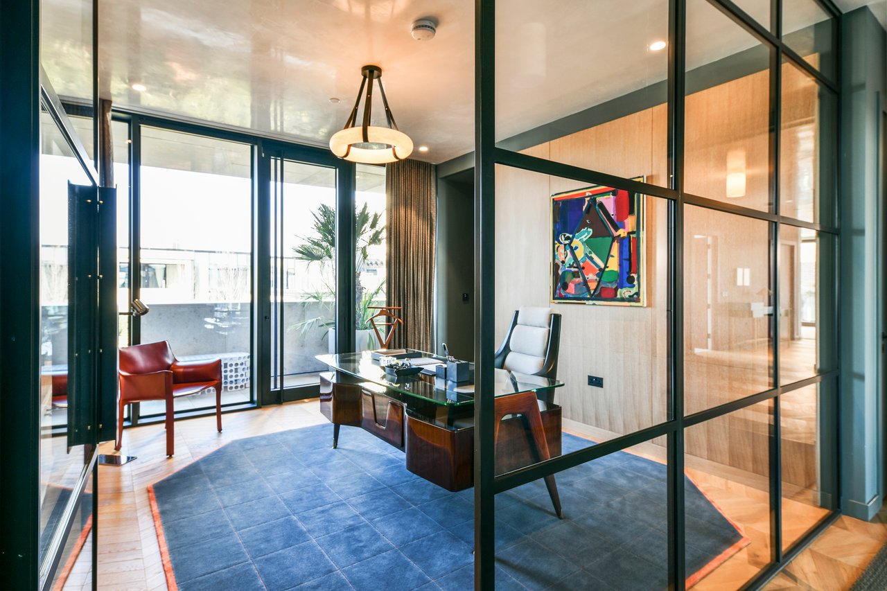 Boiler House Penthouse 