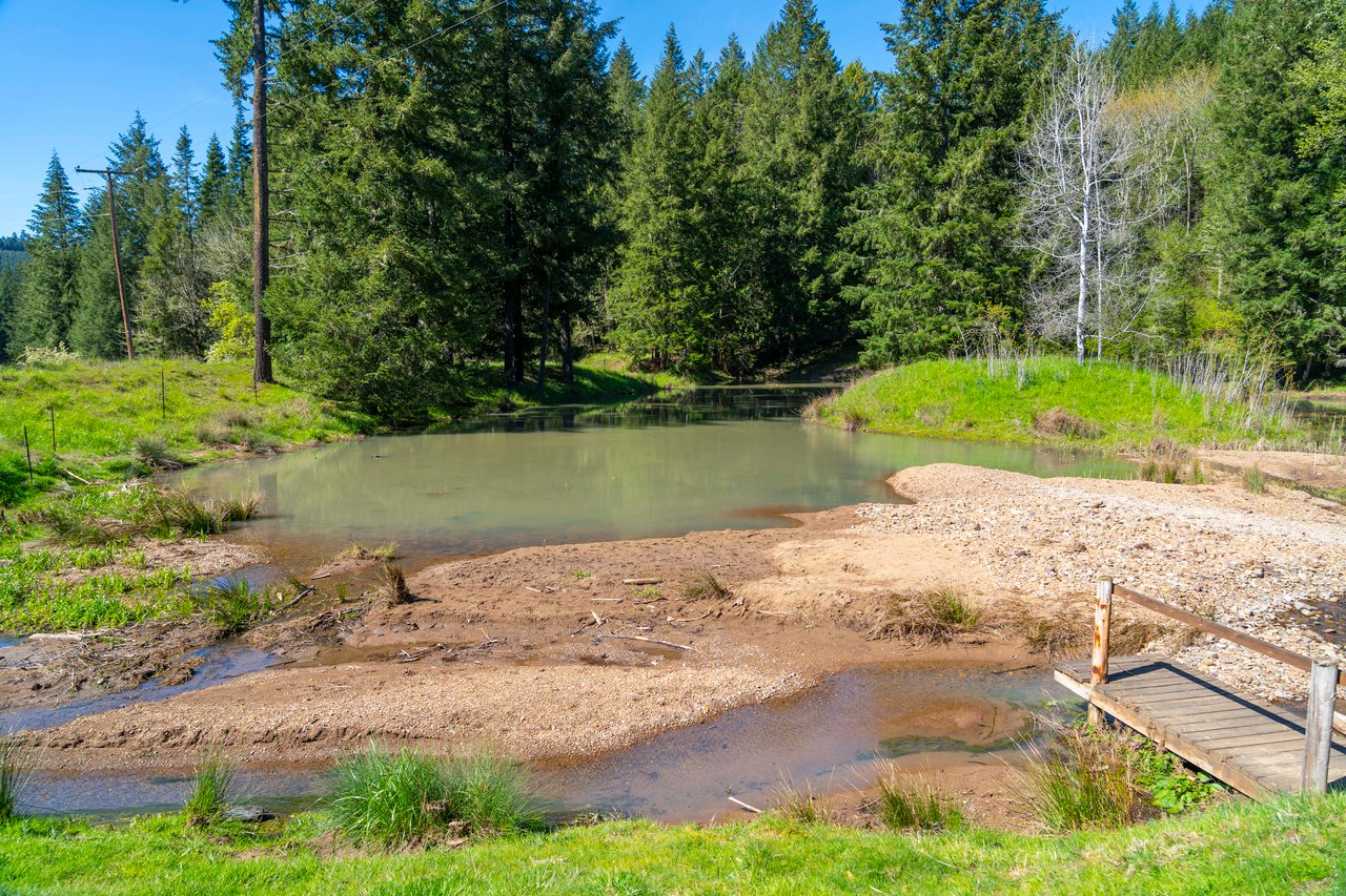 MOSBY CREEK FARM & FOREST