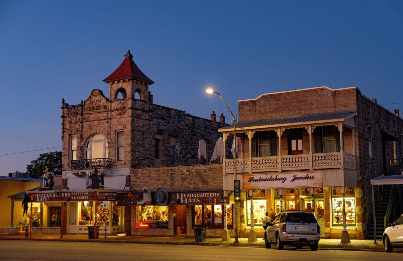 Commercial Development Trends in Fredericksburg, TX: What Investors Should Watch