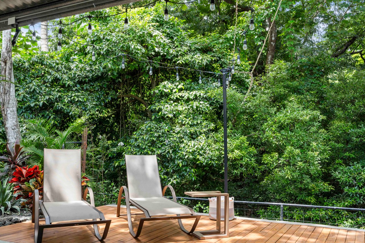 Casa Lemonpaloosa | Very Private Container Home!