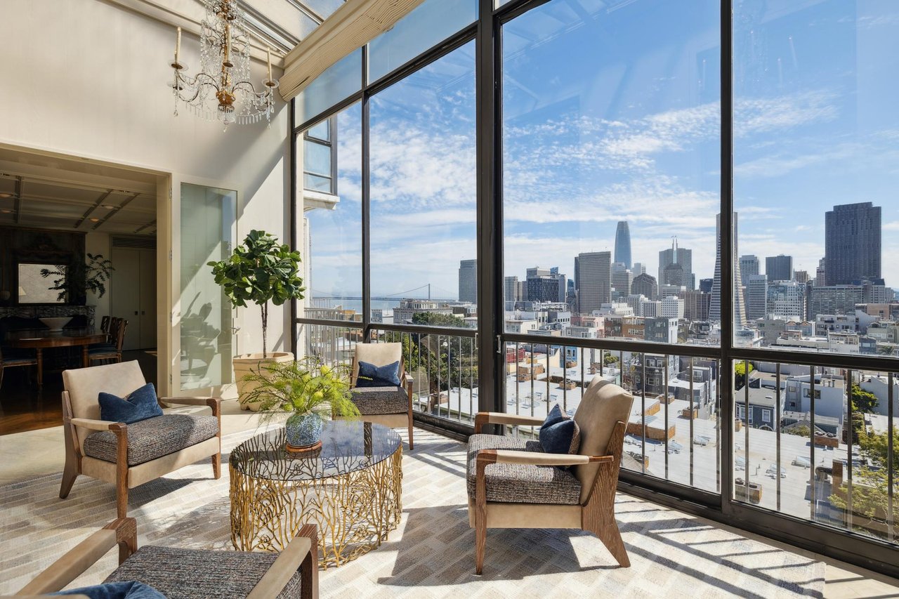 111 Telegraph Hill Blvd.