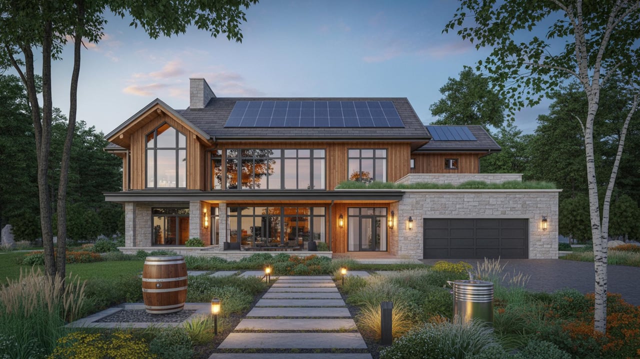 Eco-Friendly Home Upgrades That Add Value in Wayzata, MN