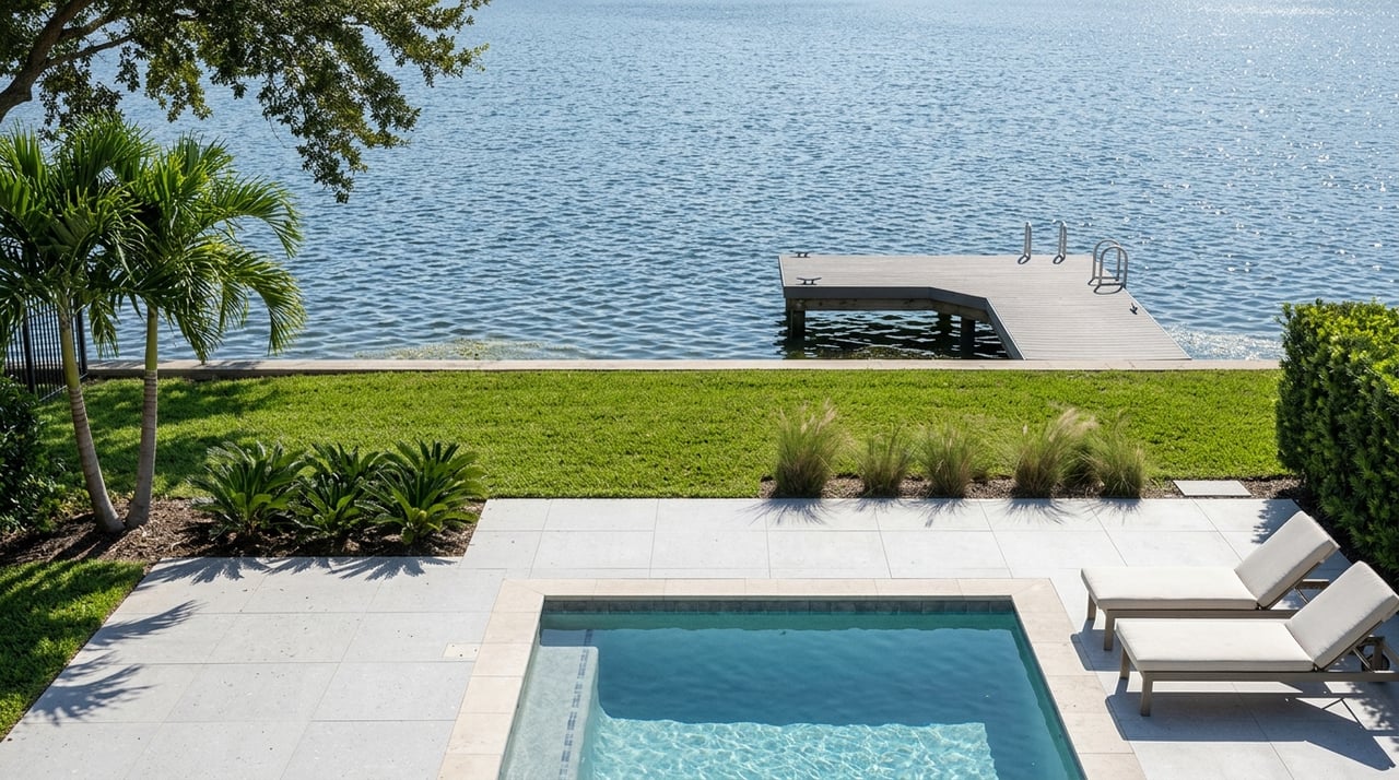 What Lakefront Living Really Looks Like in Windermere