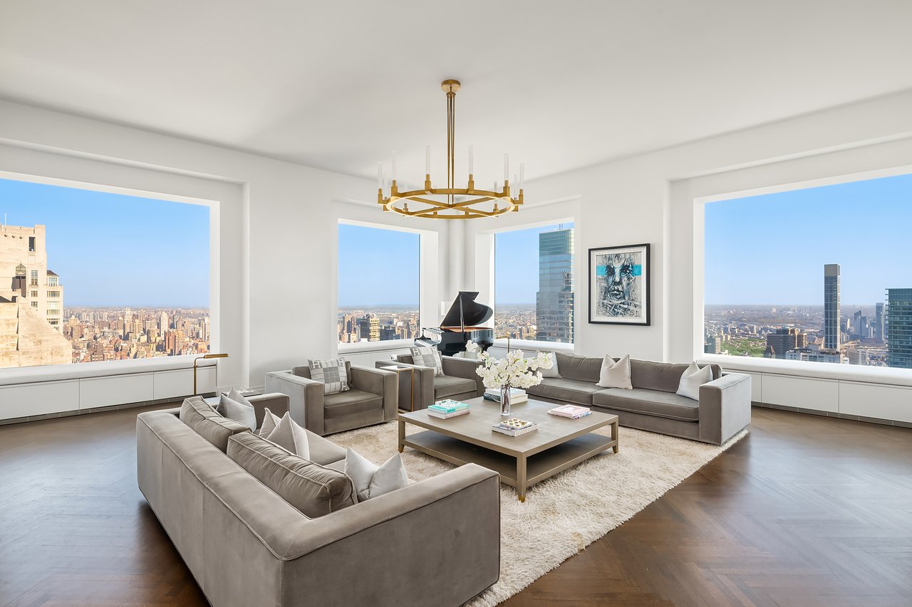 432 Park Avenue, 54A