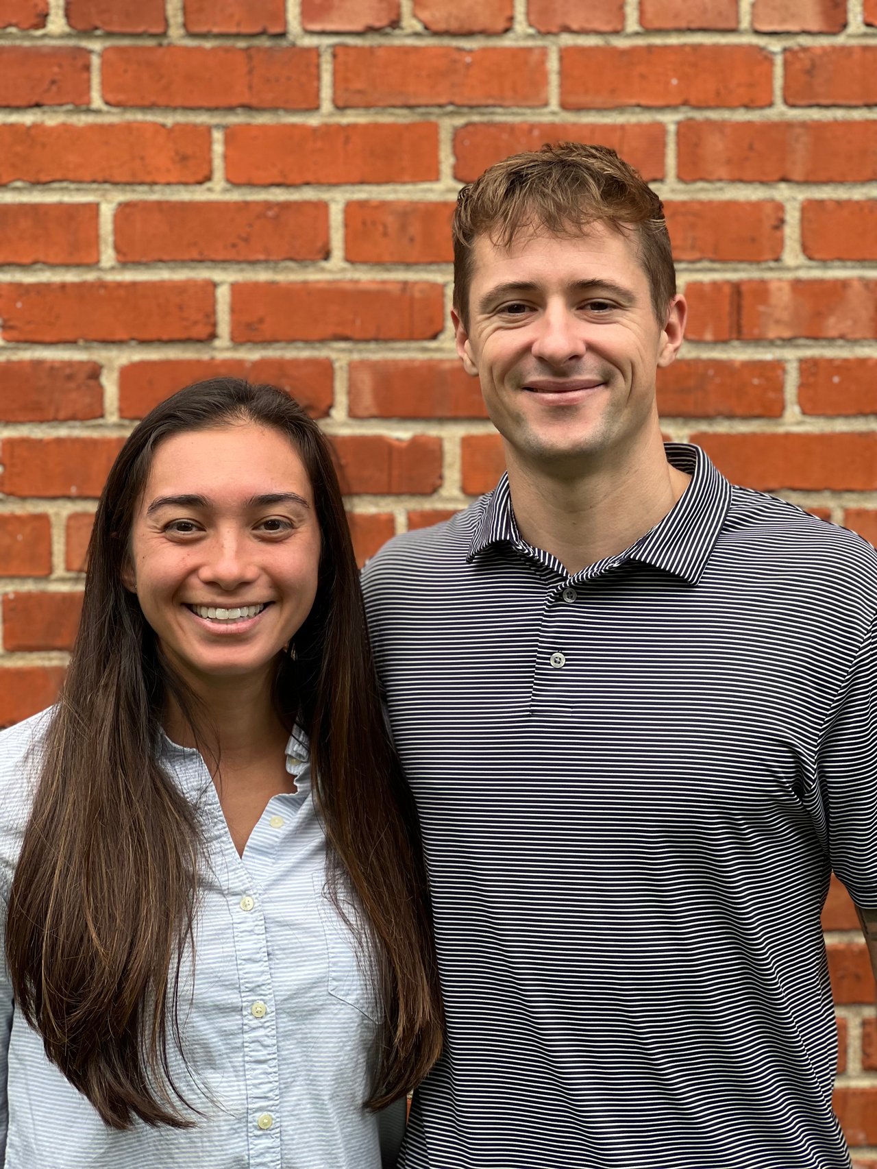 Garrett & Hannah Trump