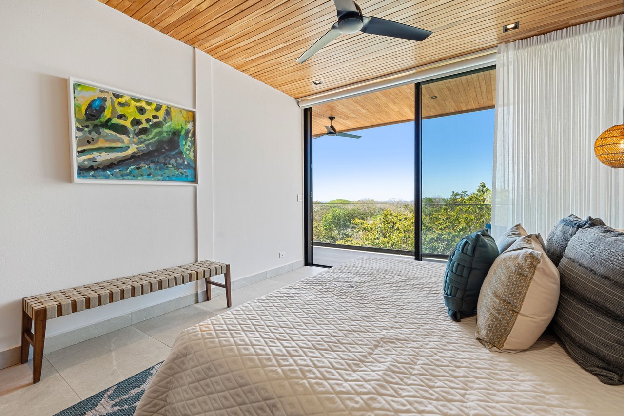 Hacienda Vista Grande | 3 Homes, Ocean Views and 1.66 Acres | Playa Grande
