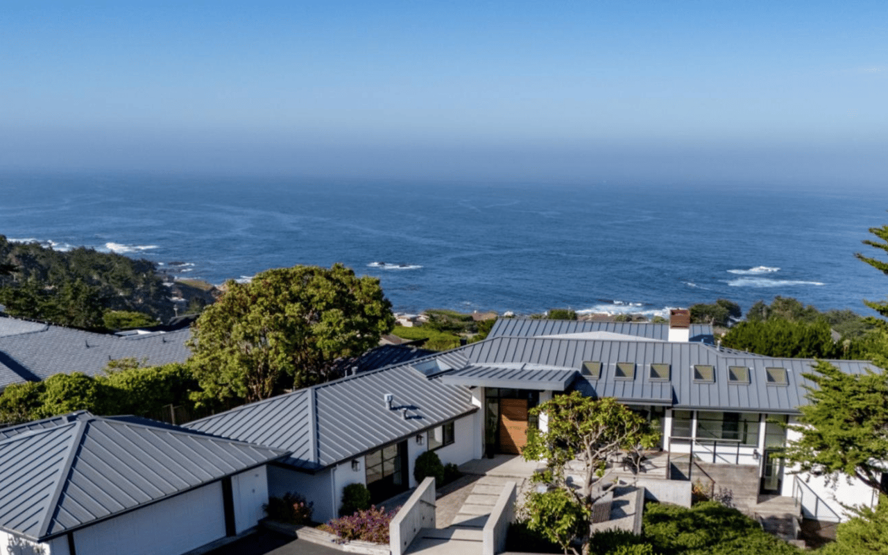 $12M Oceanview Estate – Luxury in Carmel Highlands