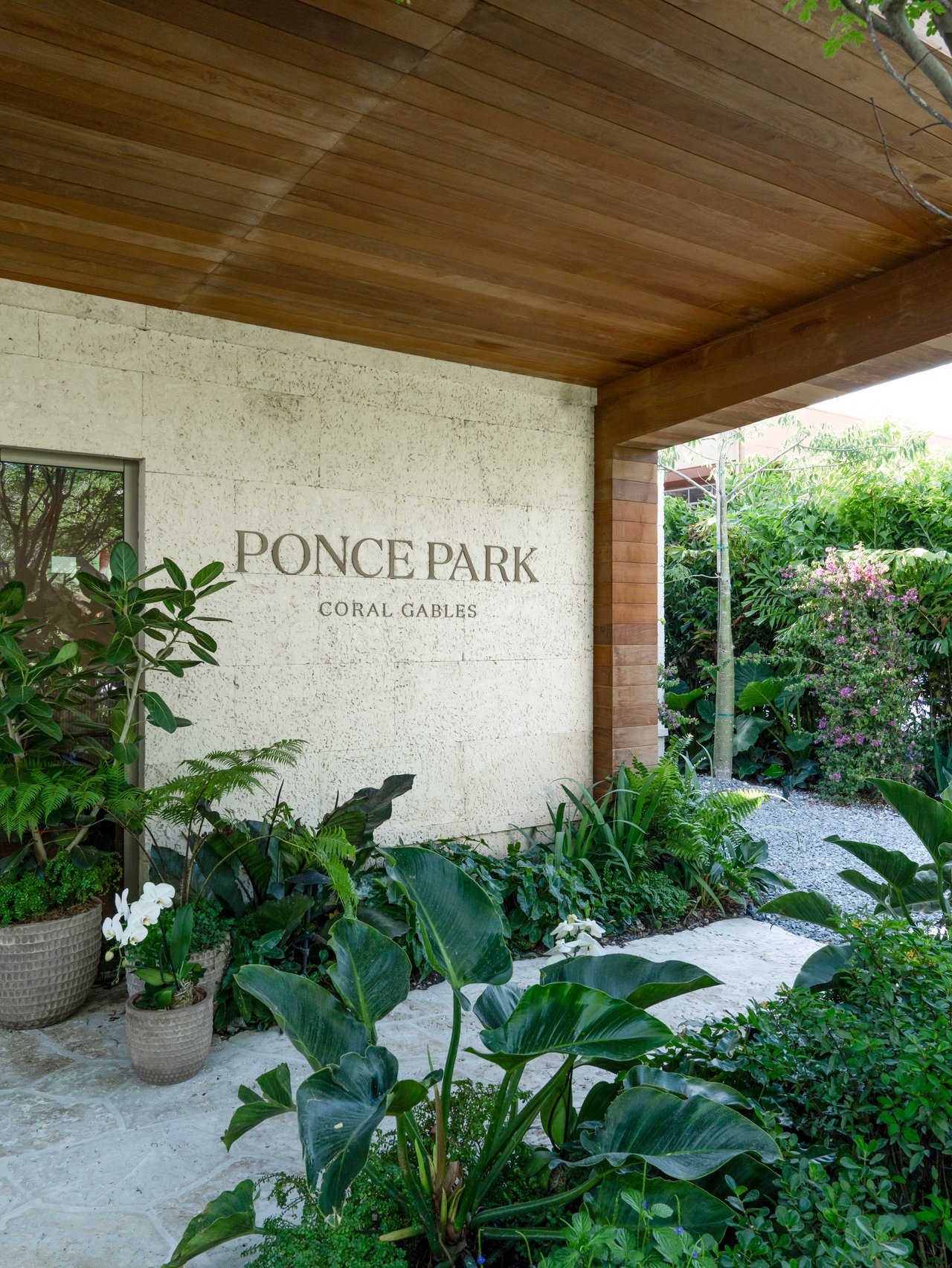 Ponce Park: Coral Gables