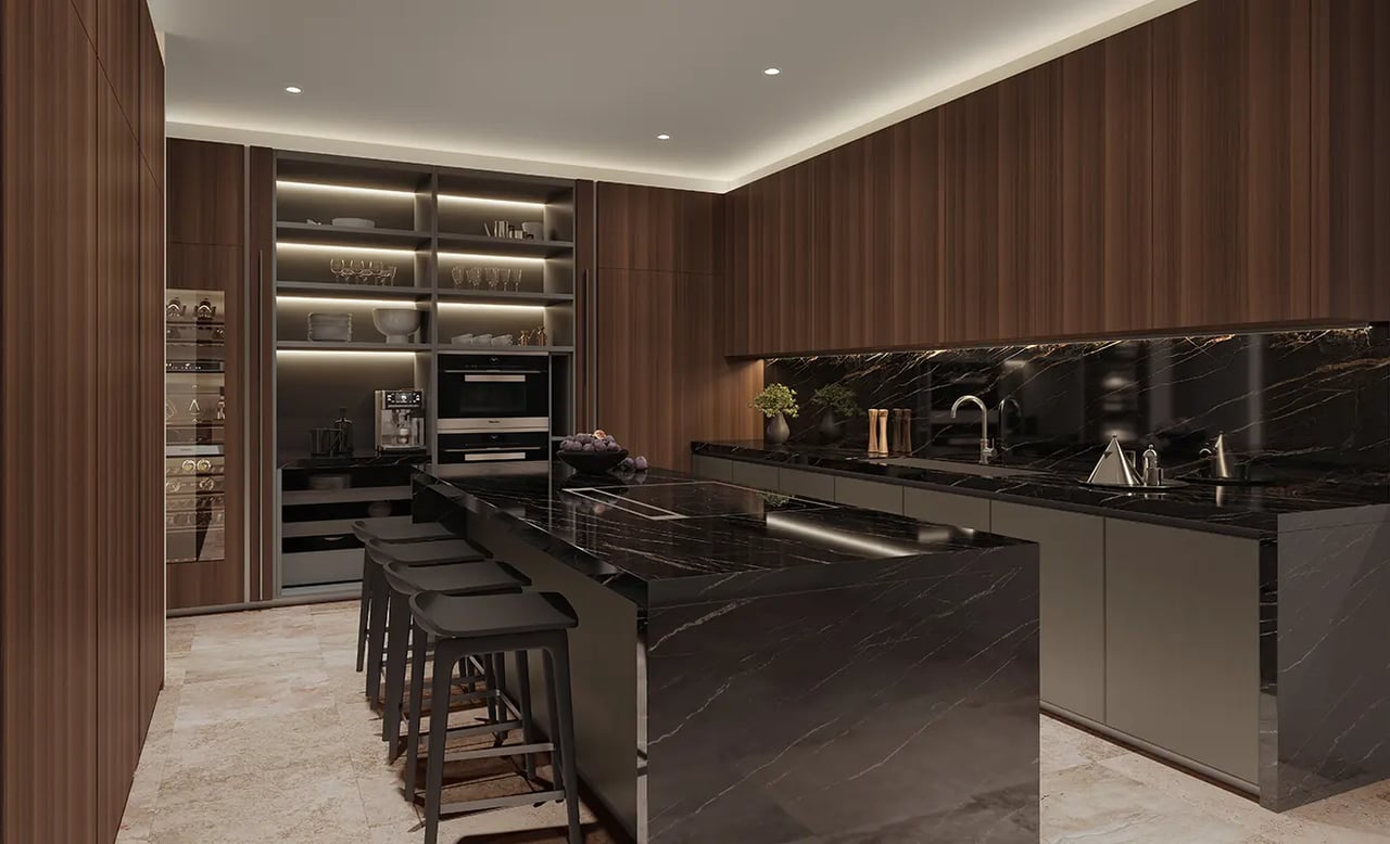 Vita Residences at Grove Isle