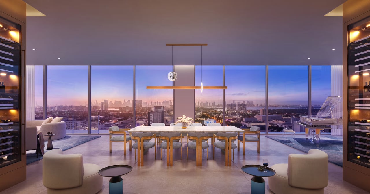 Ritz Carlton Residences - South Beach - Miami Beach