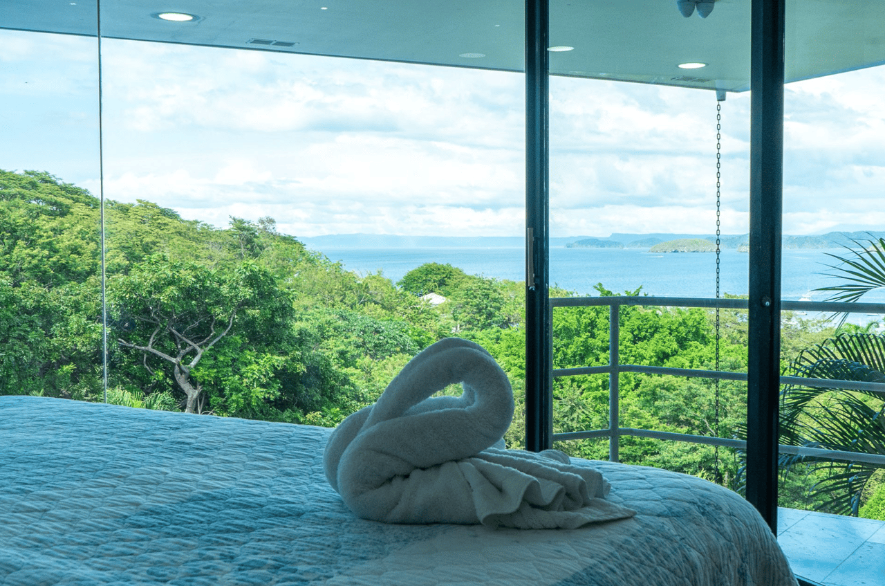 Villa Perla Del Mar - Oceanview Architectural Masterpiece - Ocotal