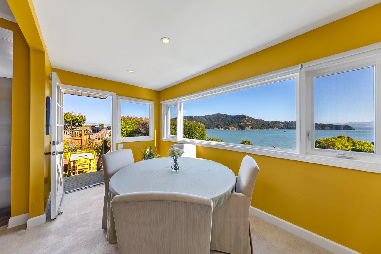 Incredible Opportunity in Old Town Tiburon