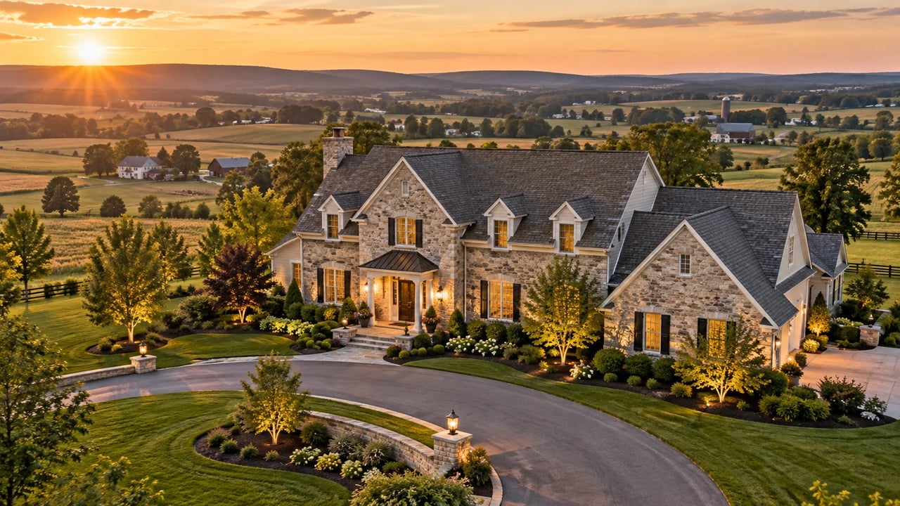 How to Sell a $1.5 Million Home in Lancaster PA: Process, Timeline and Pricing