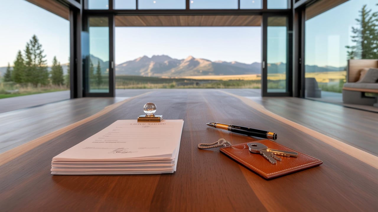 Understanding Closing Costs in Big Sky, MT: What to Expect