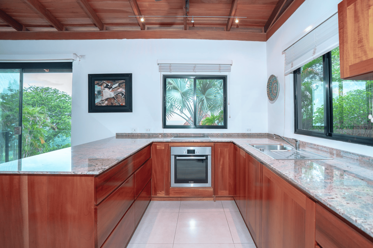 Casa Vista Penca - Oceanview Home + 5 Lots(1.25 Acres) In Loma Pico