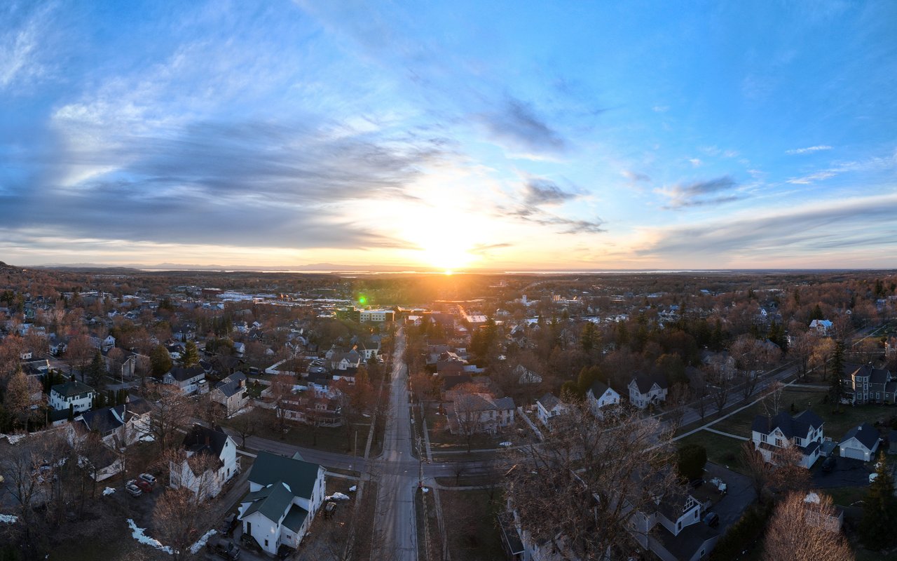 St. Albans Town / City