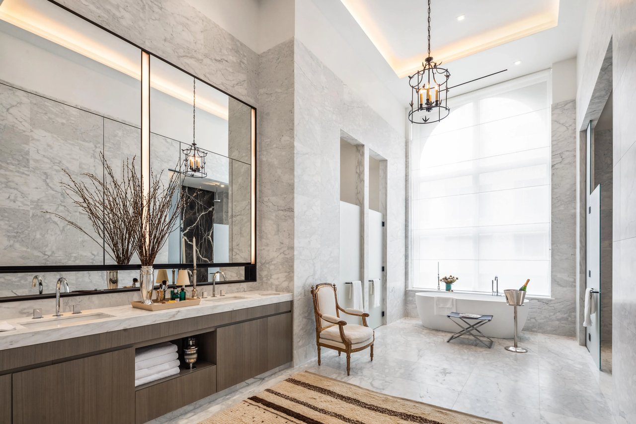 108 Leonard Street - Iconic Clocktower Residences in Tribeca With Full-Service Amenities