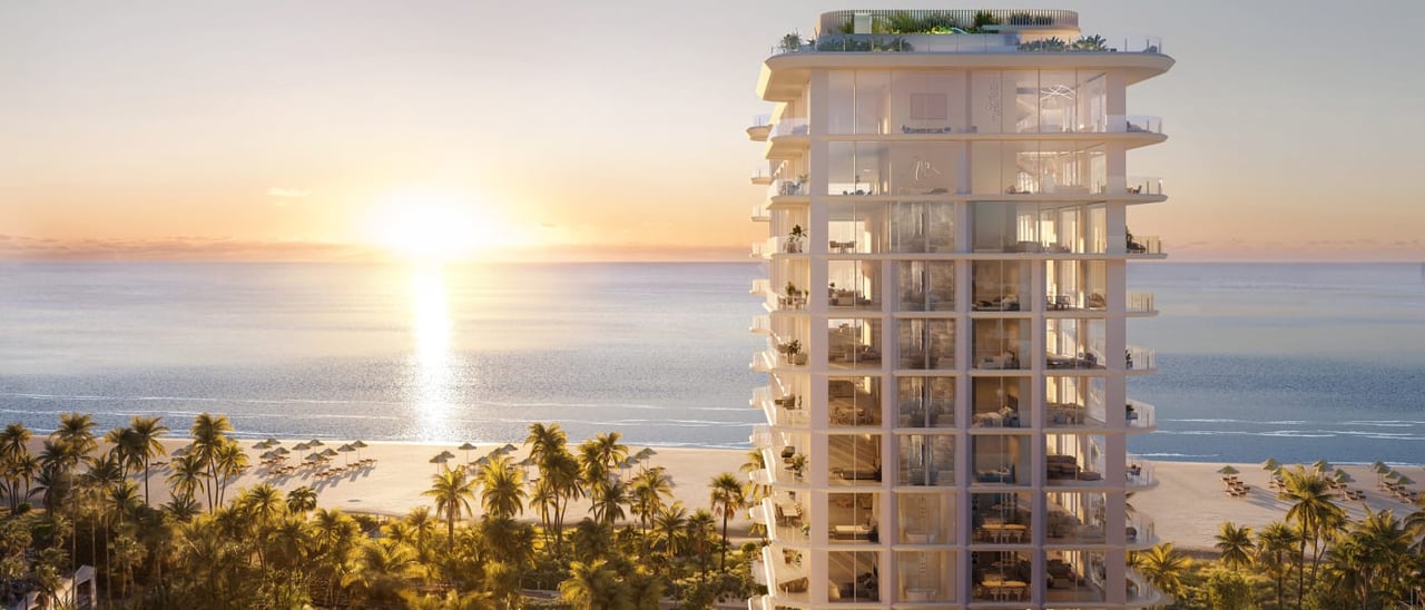 The Ritz Carlton Residences, South Beach