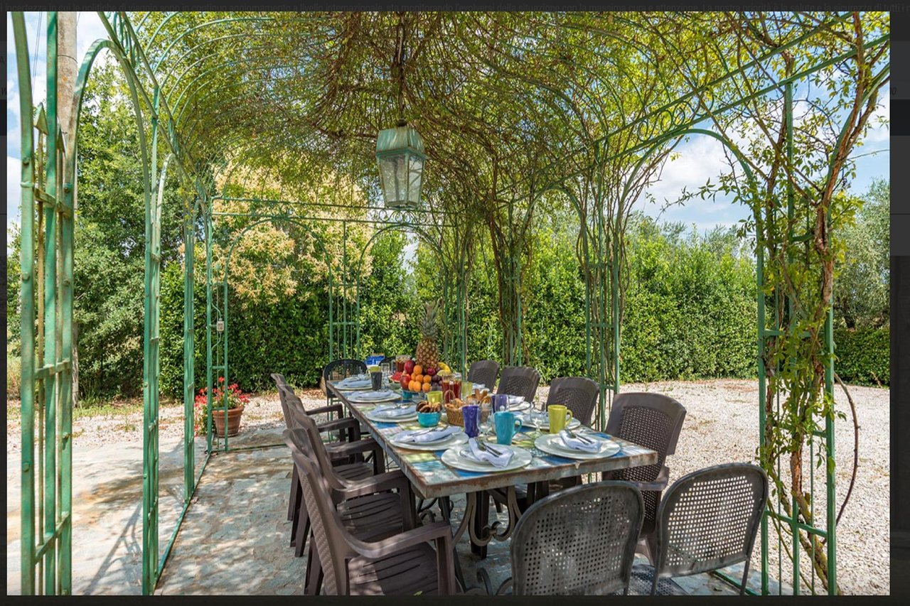 PODERE LAUDOMIA