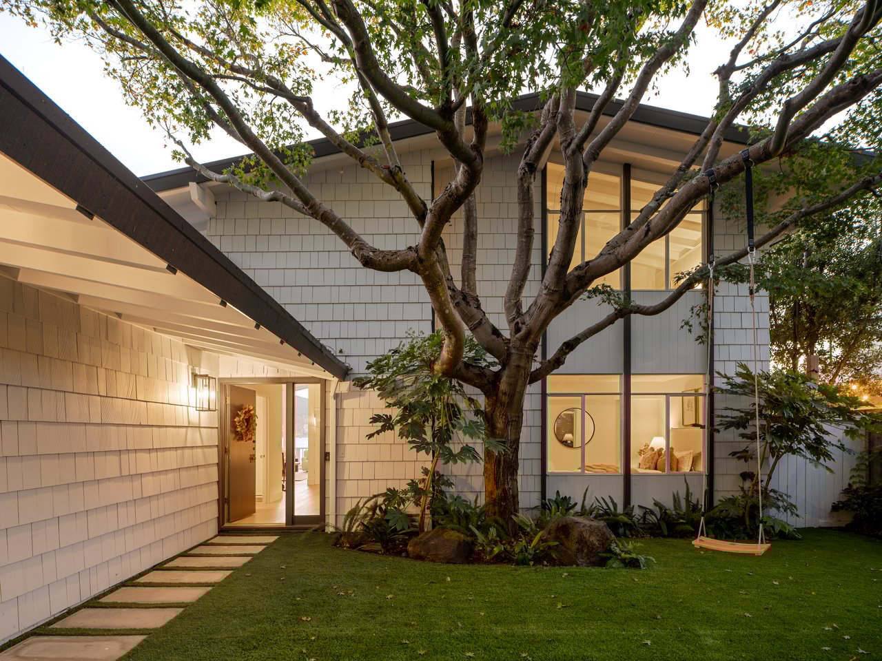 Vacation at Home on the San Francisco Bay