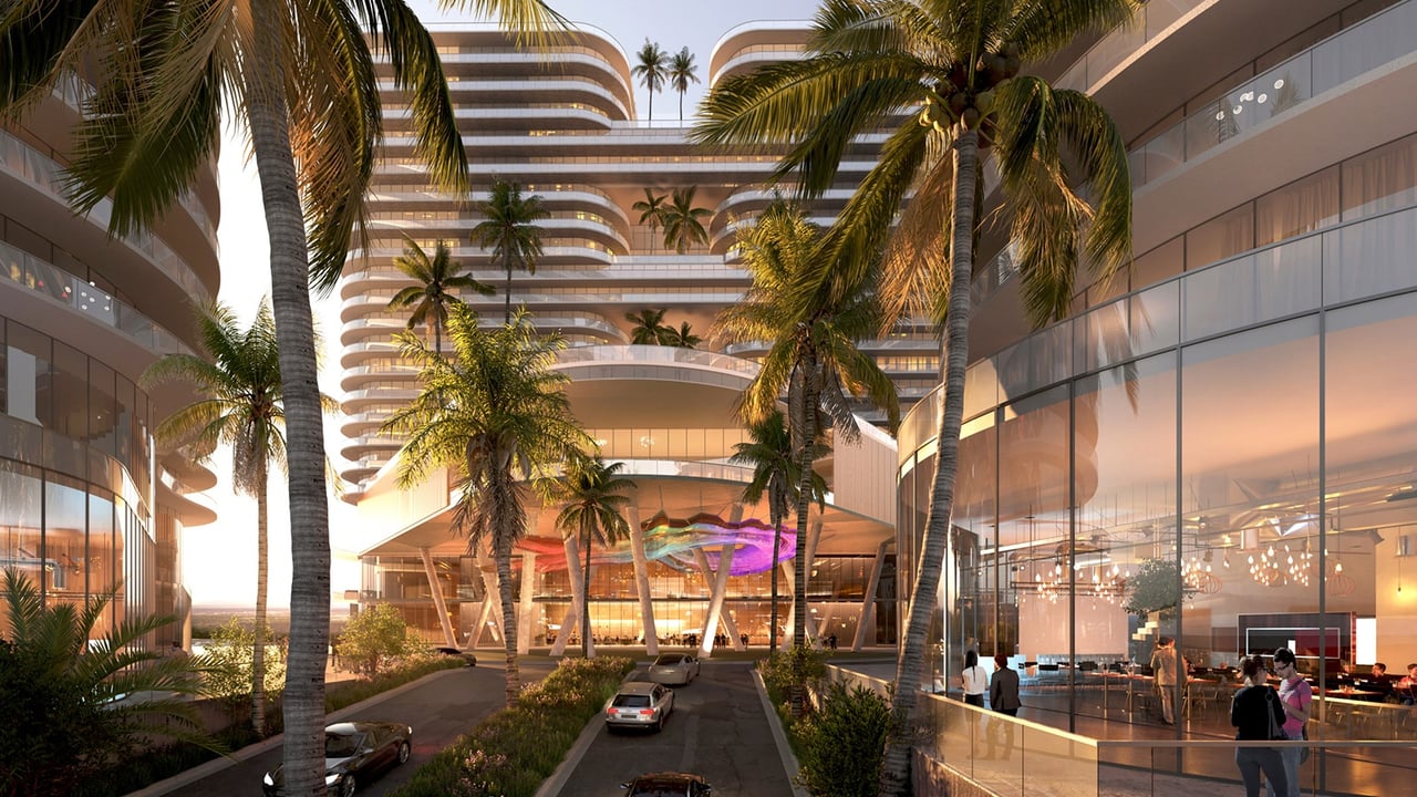 Bahia Mar Residences