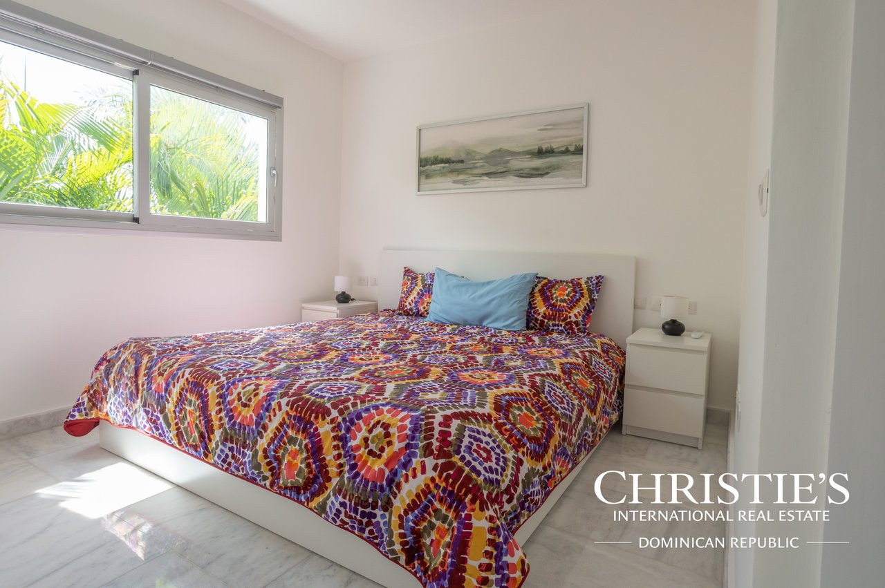 Villa Capri, Playa Nueva Romana