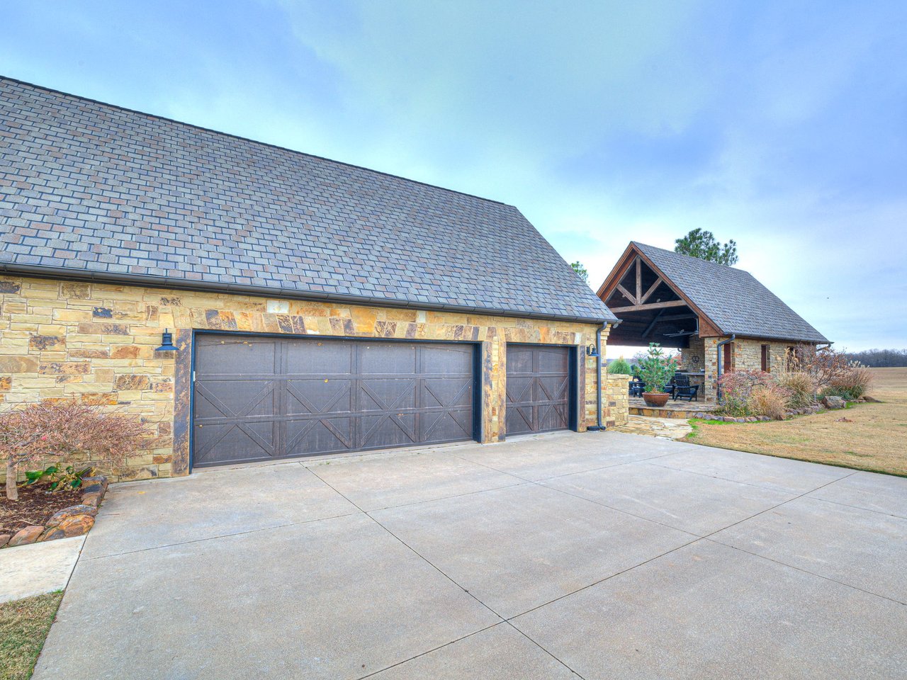 Listing of the Week A 65-Acre Luxury Resort Estate in the Heart of Oklahoma - Wyatt Poindexter - The Agency