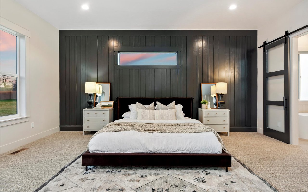 Modern Craftsman on One-Third of an Acre in Star, Idaho