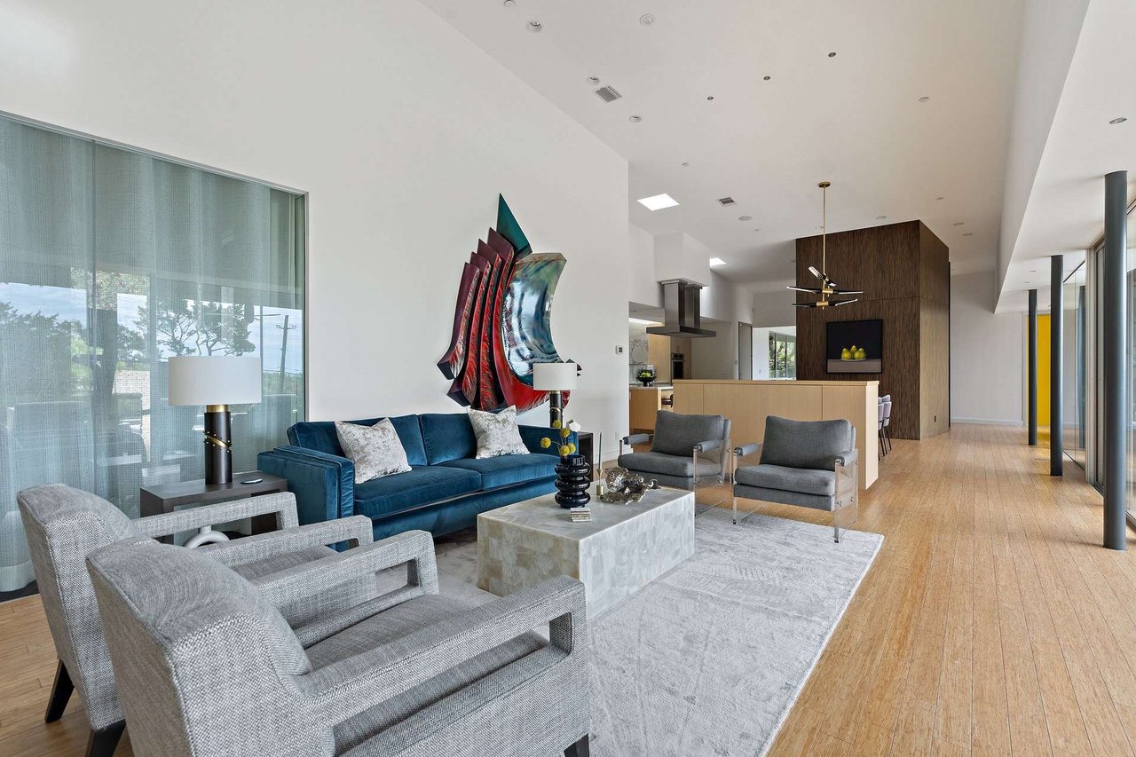 403 Graciosa Cove - Westlake Hills Modern Architectural Estate